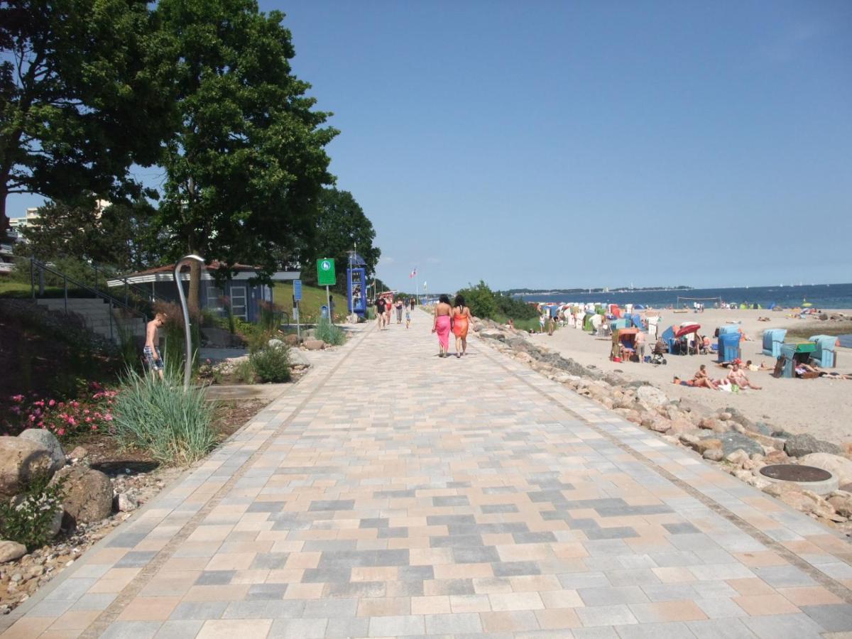 Ferienpark Sierksdorf App 729 - Strandlage المظهر الخارجي الصورة